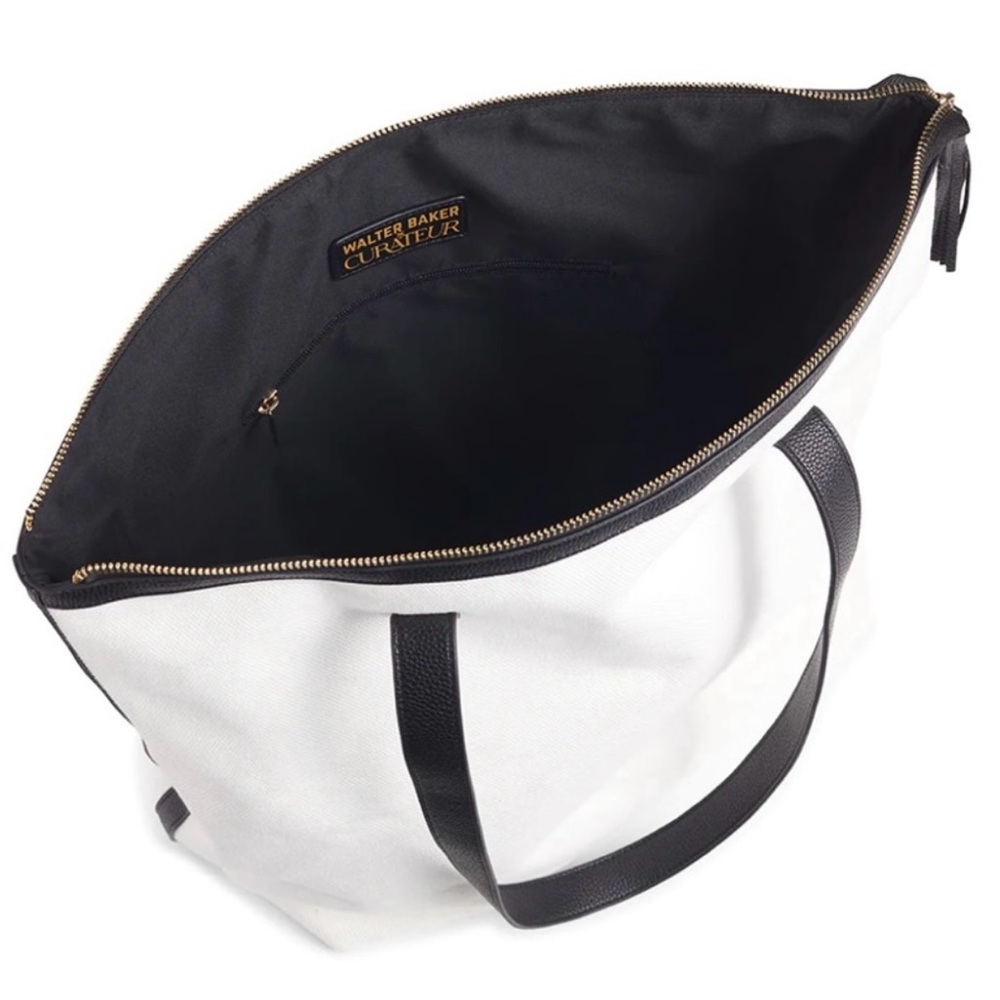 NEW |Walter Baker | Women’s  Day Tripper Tote Bag Handbag Weekender - Picture 4 of 7